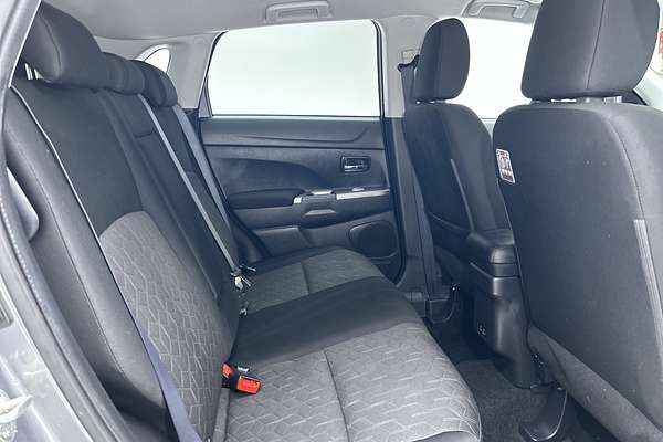 2022 Mitsubishi ASX LS XD