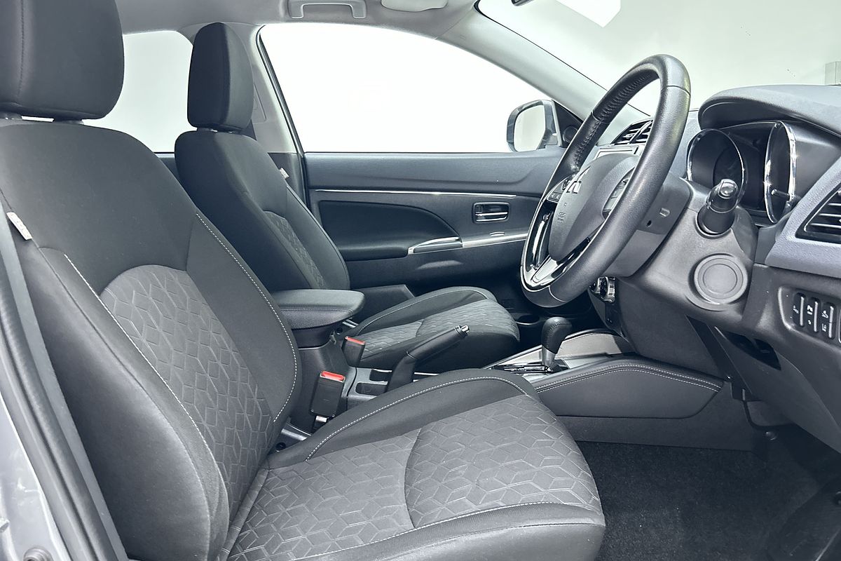 2022 Mitsubishi ASX LS XD
