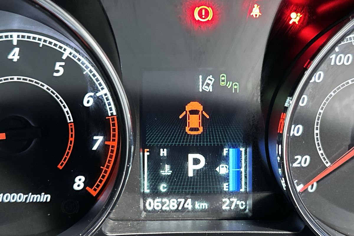 2022 Mitsubishi ASX LS XD