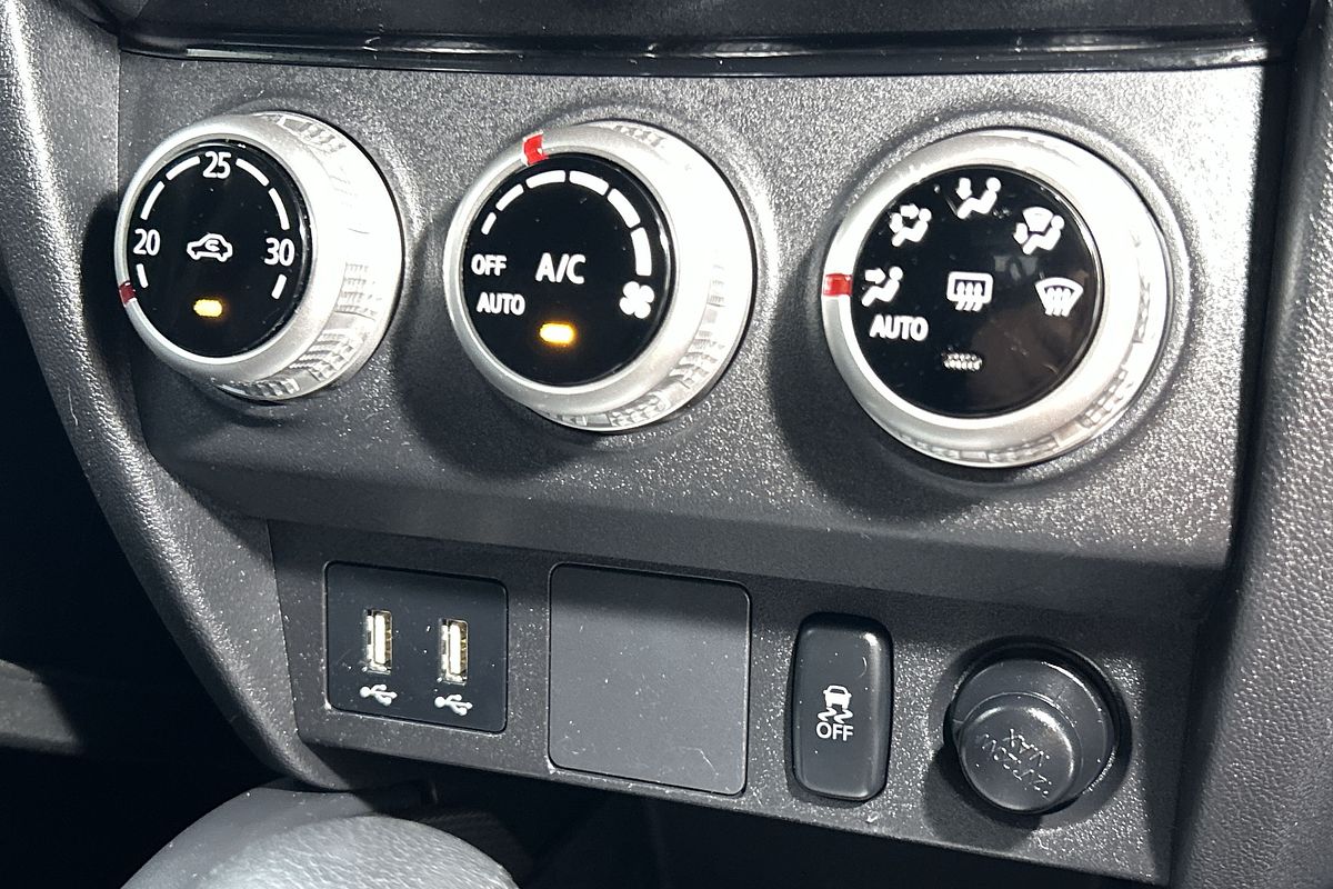 2022 Mitsubishi ASX LS XD
