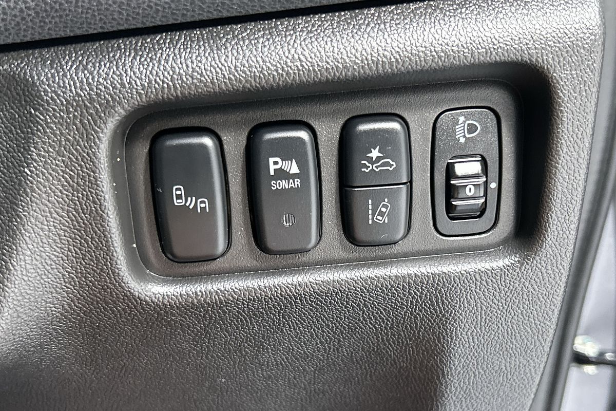 2022 Mitsubishi ASX LS XD