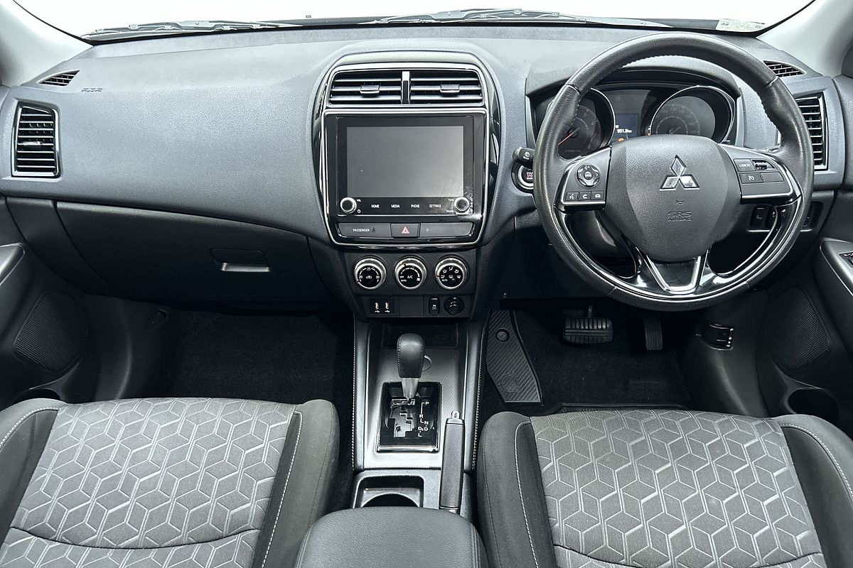 2022 Mitsubishi ASX LS XD