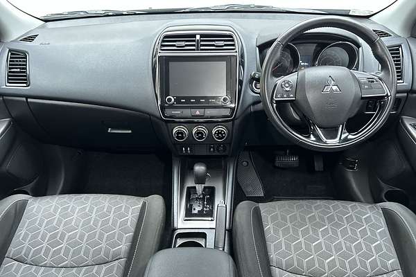 2022 Mitsubishi ASX LS XD