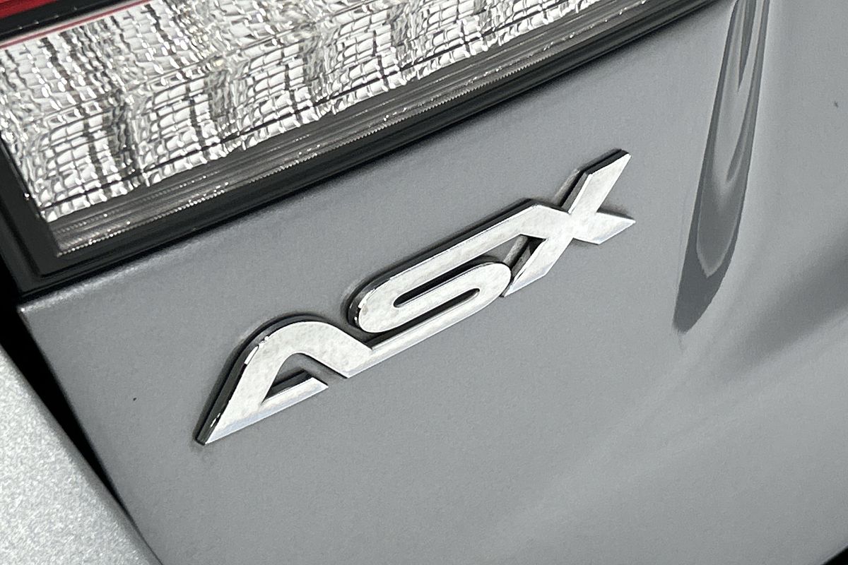 2022 Mitsubishi ASX LS XD
