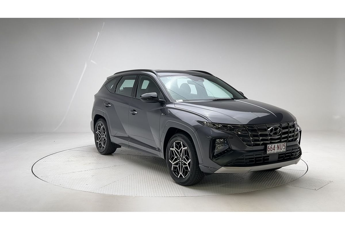 2022 Hyundai Tucson N Line NX4.V1