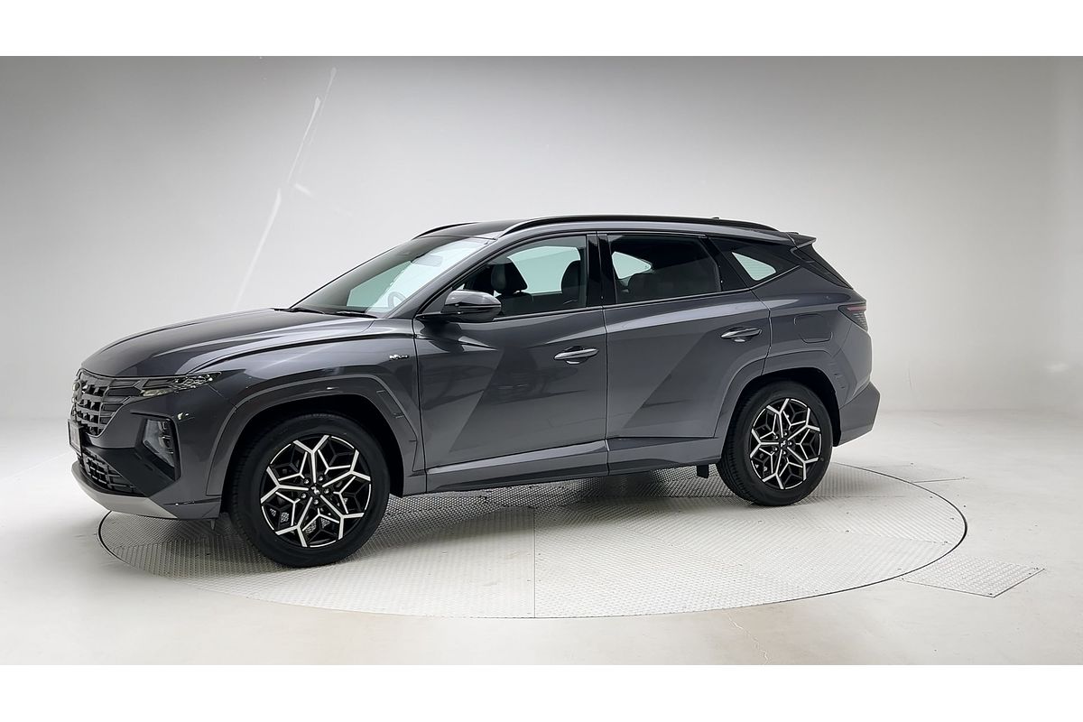 2022 Hyundai Tucson N Line NX4.V1