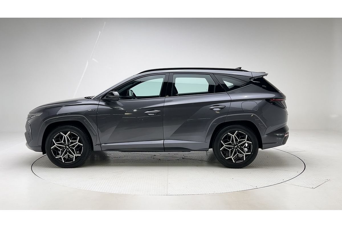 2022 Hyundai Tucson N Line NX4.V1