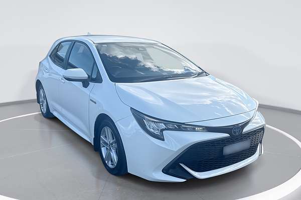 2022 Toyota Corolla Ascent Sport Hybrid ZWE211R