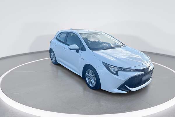 2022 Toyota Corolla Ascent Sport Hybrid ZWE211R