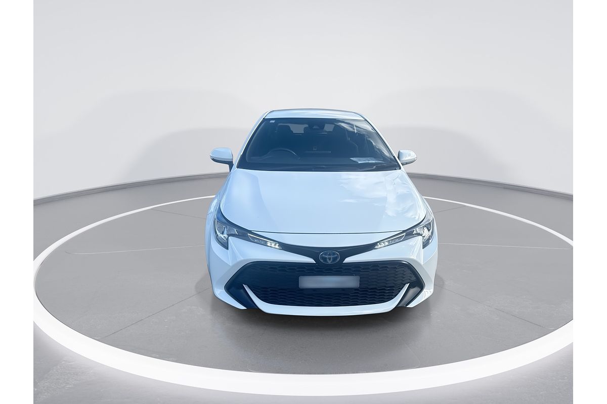 2022 Toyota Corolla Ascent Sport Hybrid ZWE211R
