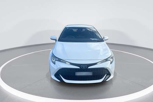 2022 Toyota Corolla Ascent Sport Hybrid ZWE211R
