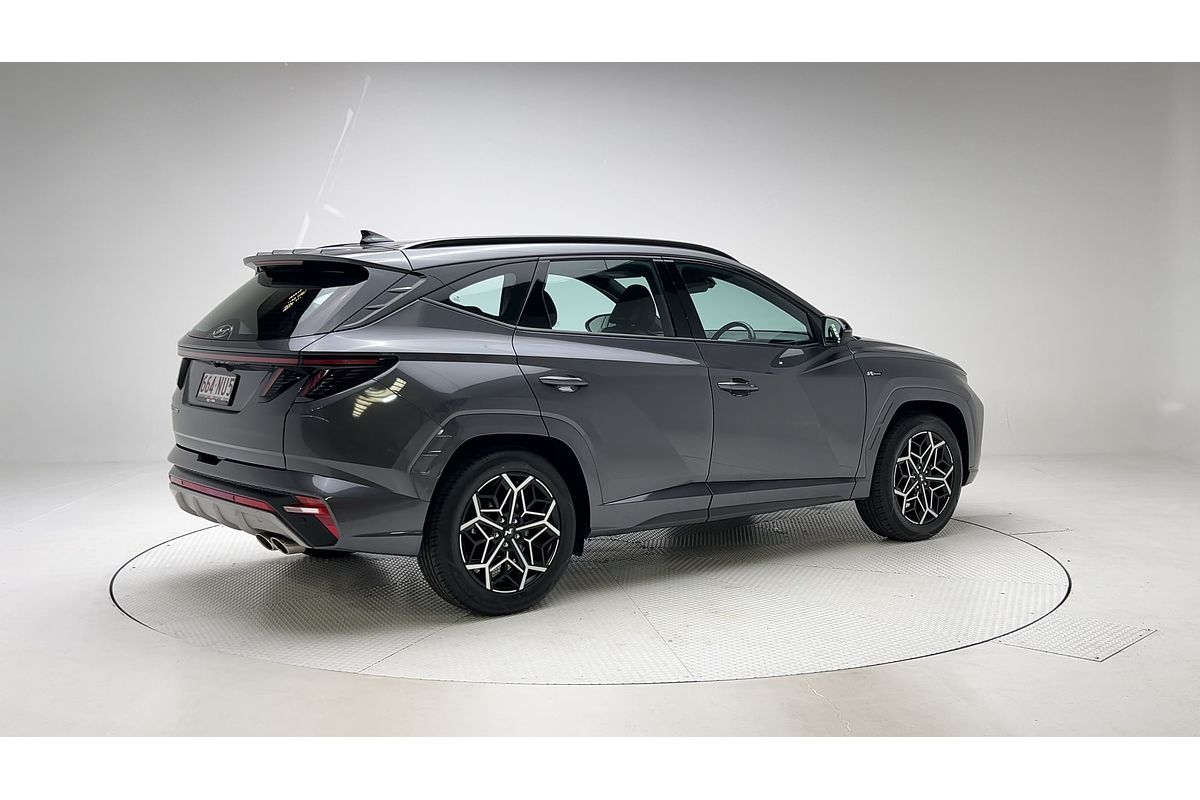 2022 Hyundai Tucson N Line NX4.V1