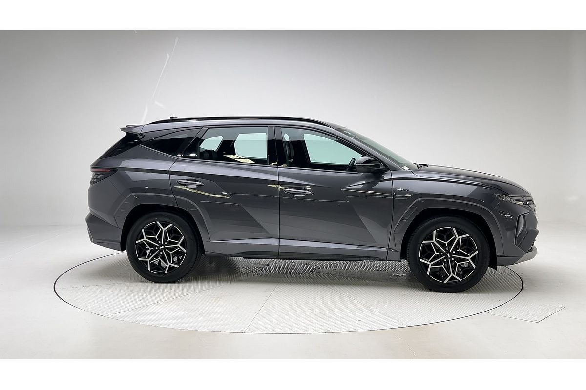 2022 Hyundai Tucson N Line NX4.V1