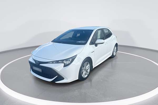 2022 Toyota Corolla Ascent Sport Hybrid ZWE211R