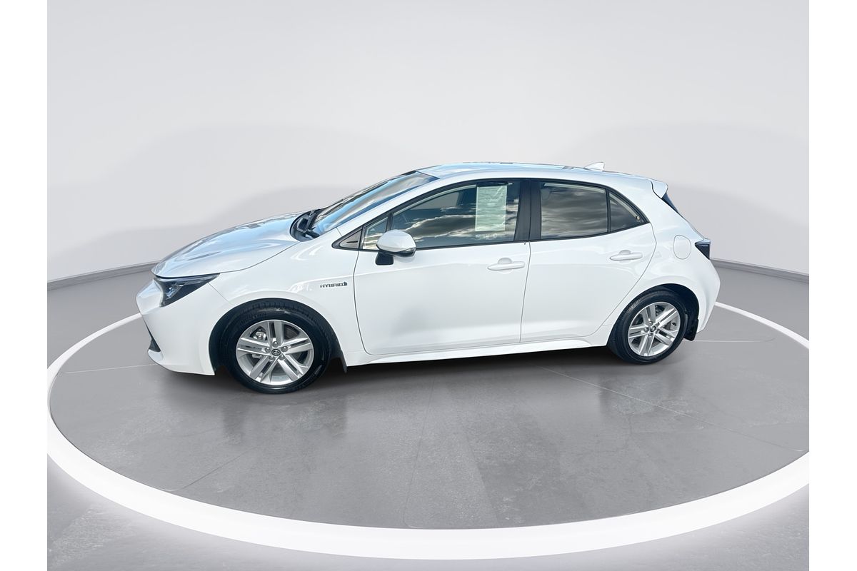 2022 Toyota Corolla Ascent Sport Hybrid ZWE211R