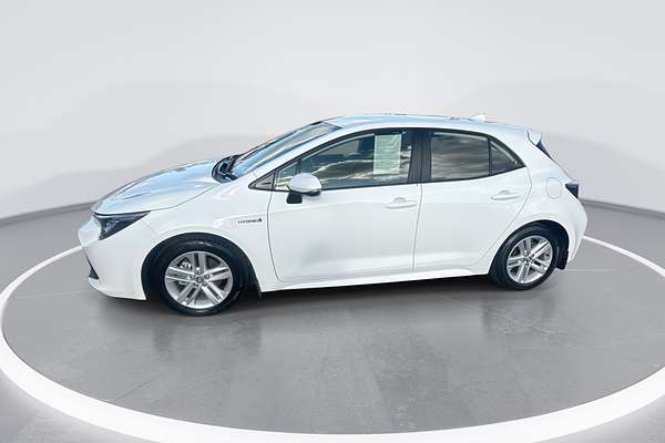 2022 Toyota Corolla Ascent Sport Hybrid ZWE211R