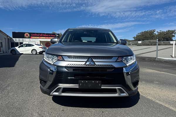 2020 Mitsubishi Outlander ES ZL