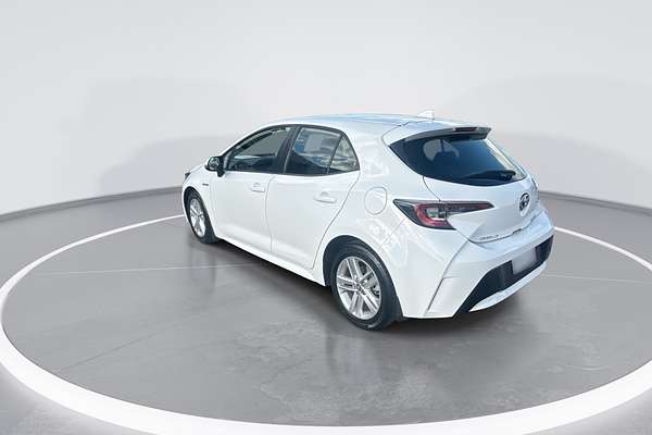2022 Toyota Corolla Ascent Sport Hybrid ZWE211R