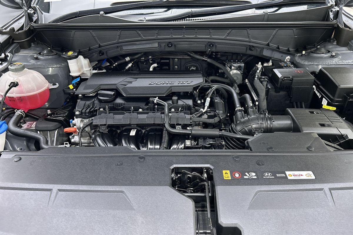 2022 Hyundai Tucson N Line NX4.V1