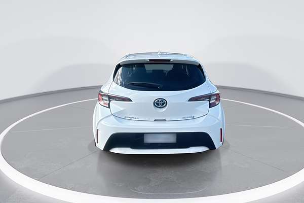 2022 Toyota Corolla Ascent Sport Hybrid ZWE211R