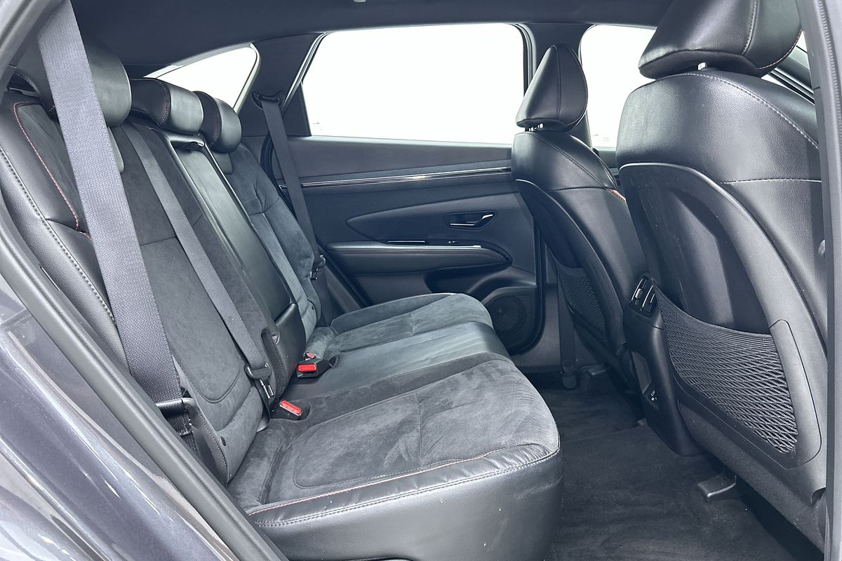 2022 Hyundai Tucson N Line NX4.V1