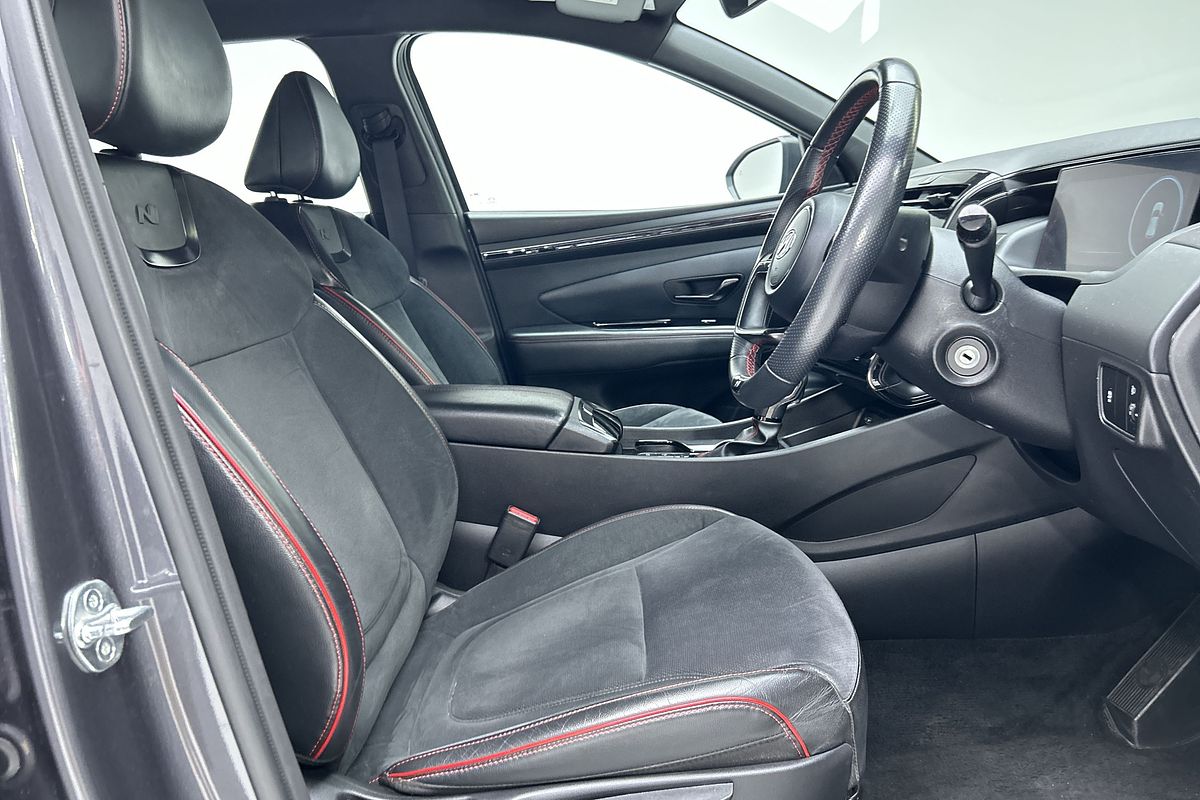 2022 Hyundai Tucson N Line NX4.V1