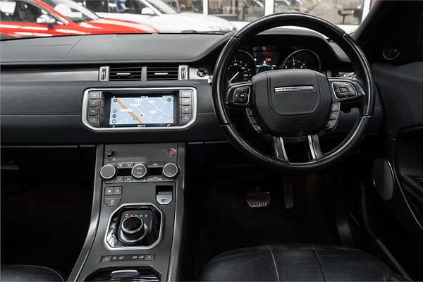 2018 Land Rover Range Rover Evoque TD4 132kW SE Dynamic L538