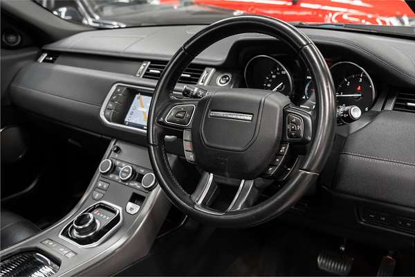 2018 Land Rover Range Rover Evoque TD4 132kW SE Dynamic L538