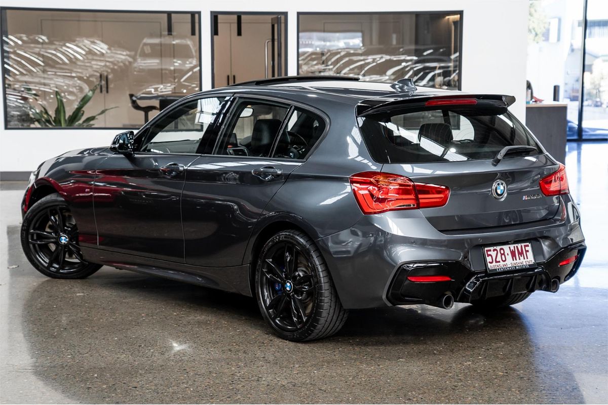 2015 BMW 1 Series M135i F20 LCI