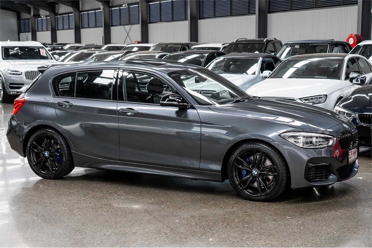 2015 BMW 1 Series M135i F20 LCI