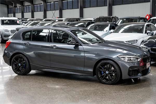 2015 BMW 1 Series M135i F20 LCI