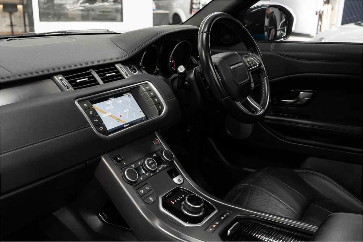 2018 Land Rover Range Rover Evoque TD4 132kW SE Dynamic L538