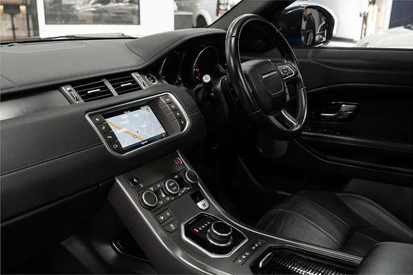 2018 Land Rover Range Rover Evoque TD4 132kW SE Dynamic L538