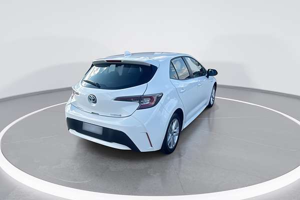 2022 Toyota Corolla Ascent Sport Hybrid ZWE211R