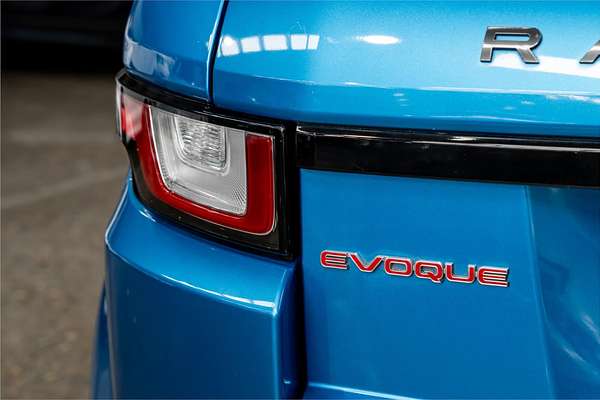 2018 Land Rover Range Rover Evoque TD4 132kW SE Dynamic L538
