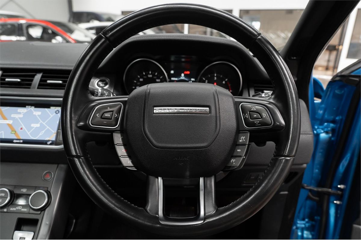 2018 Land Rover Range Rover Evoque TD4 132kW SE Dynamic L538
