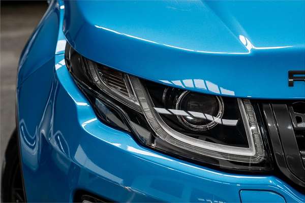 2018 Land Rover Range Rover Evoque TD4 132kW SE Dynamic L538