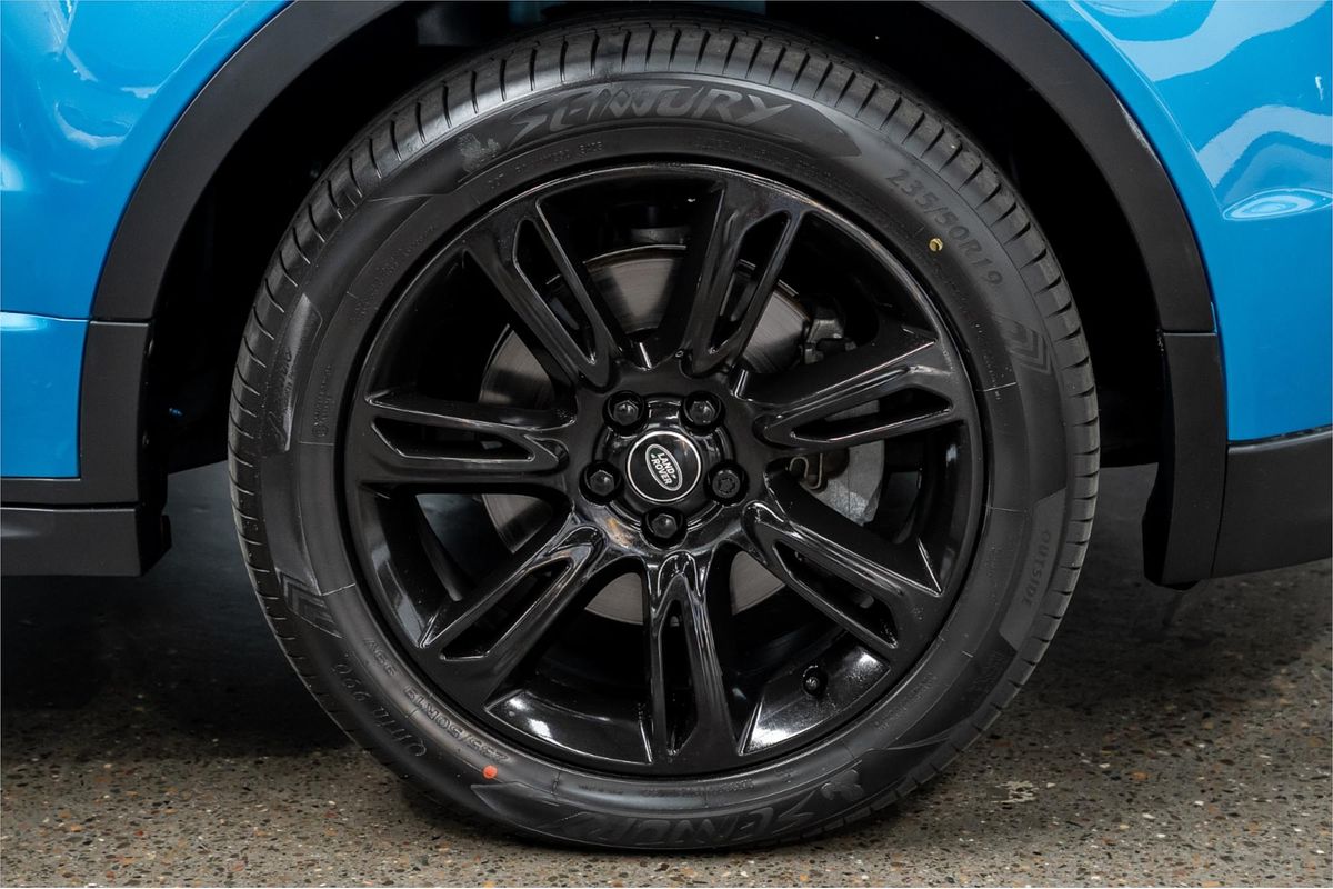 2018 Land Rover Range Rover Evoque TD4 132kW SE Dynamic L538