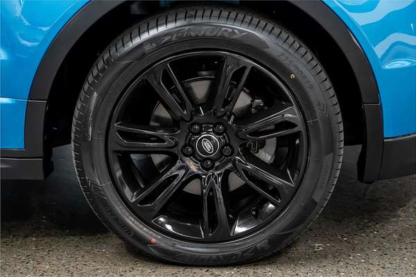 2018 Land Rover Range Rover Evoque TD4 132kW SE Dynamic L538
