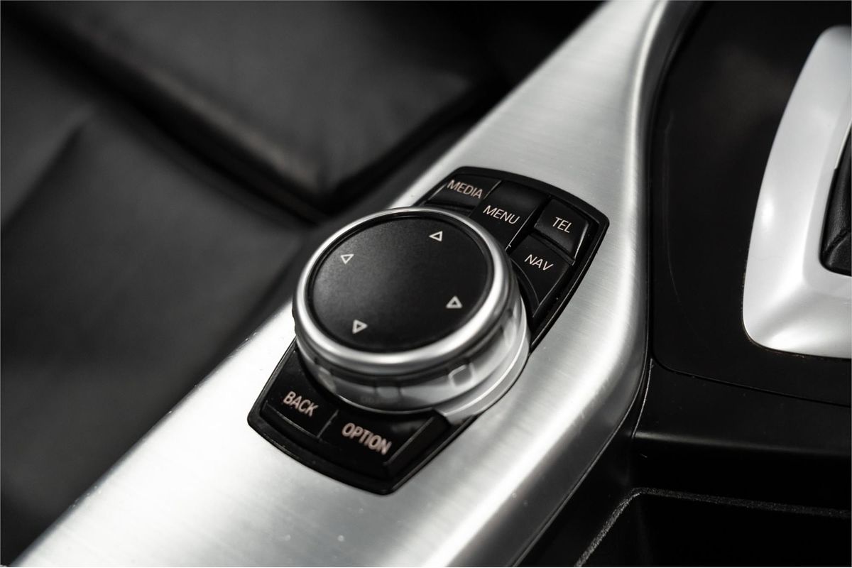 2015 BMW 1 Series M135i F20 LCI
