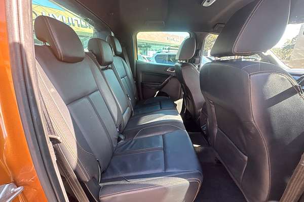 2021 Ford Ranger WILDTRAK 2.0 (4x4) PX MKIII MY21.25 4X4 2.0L