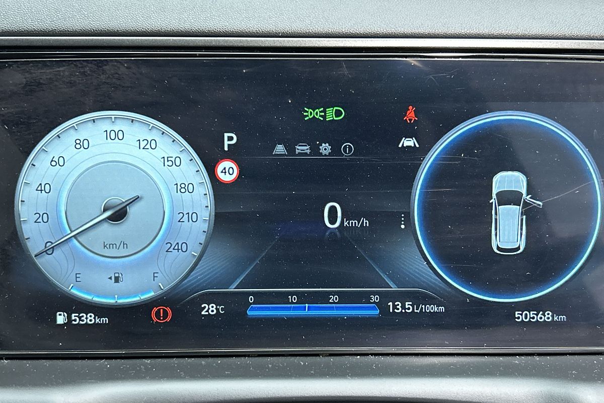 2022 Hyundai Tucson N Line NX4.V1