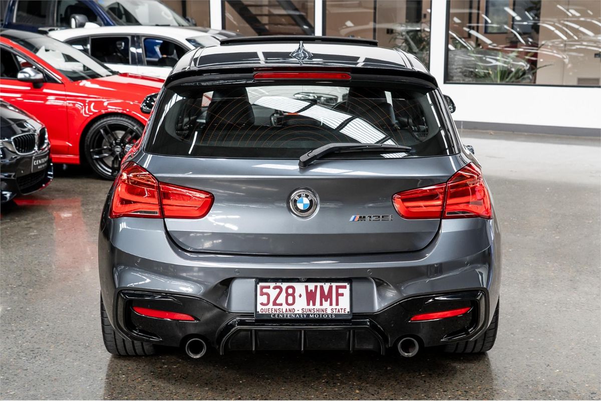 2015 BMW 1 Series M135i F20 LCI