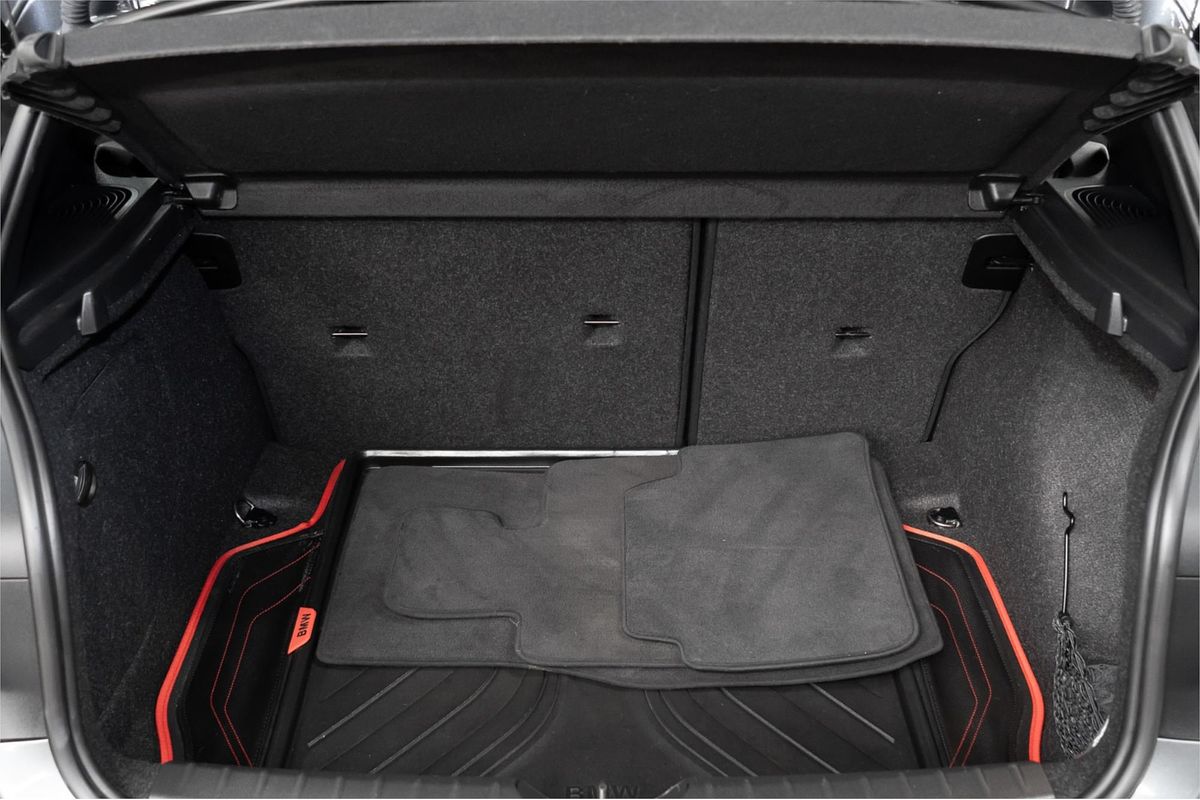 2015 BMW 1 Series M135i F20 LCI