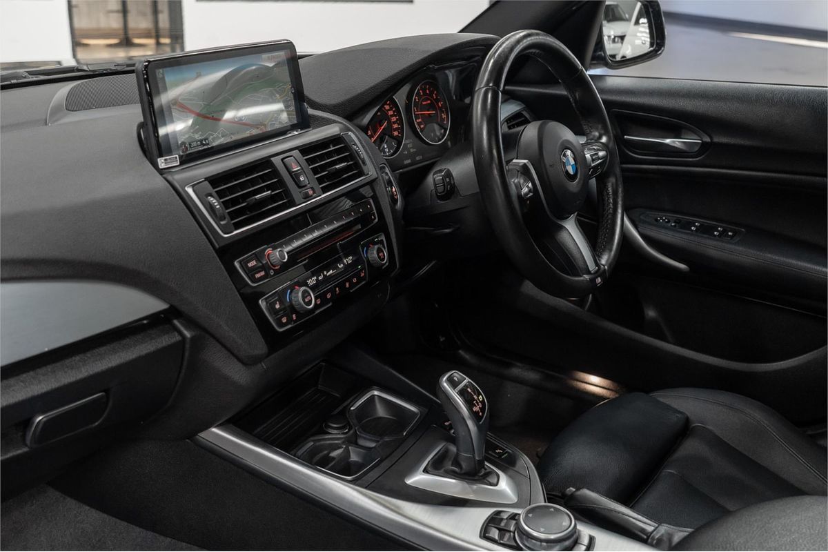 2015 BMW 1 Series M135i F20 LCI