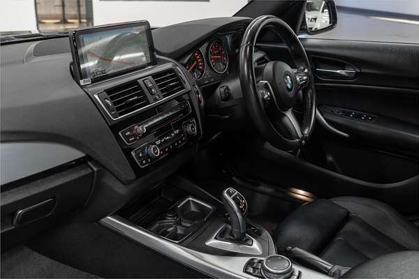2015 BMW 1 Series M135i F20 LCI