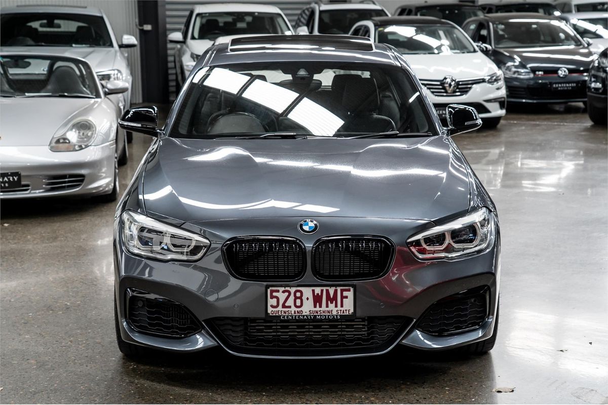 2015 BMW 1 Series M135i F20 LCI