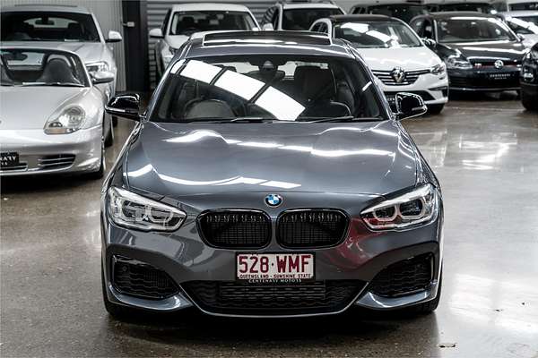 2015 BMW 1 Series M135i F20 LCI