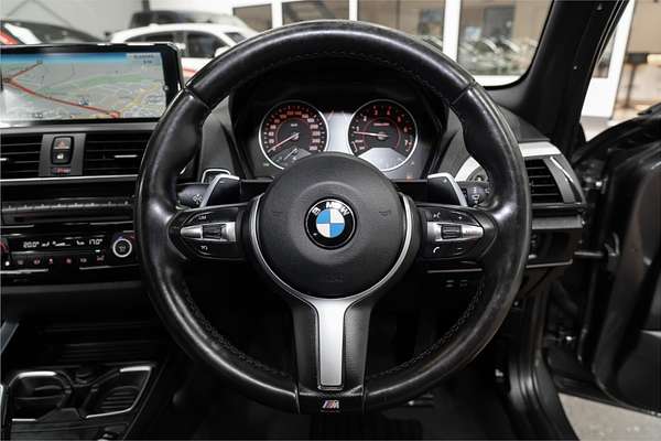 2015 BMW 1 Series M135i F20 LCI