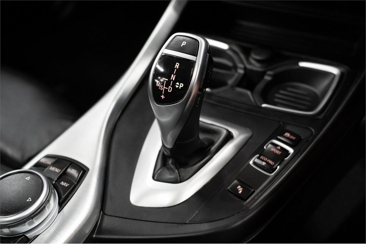 2015 BMW 1 Series M135i F20 LCI